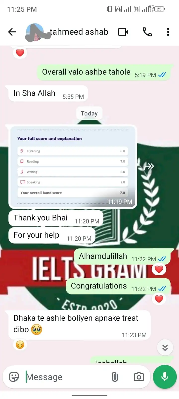 Testimonial 1