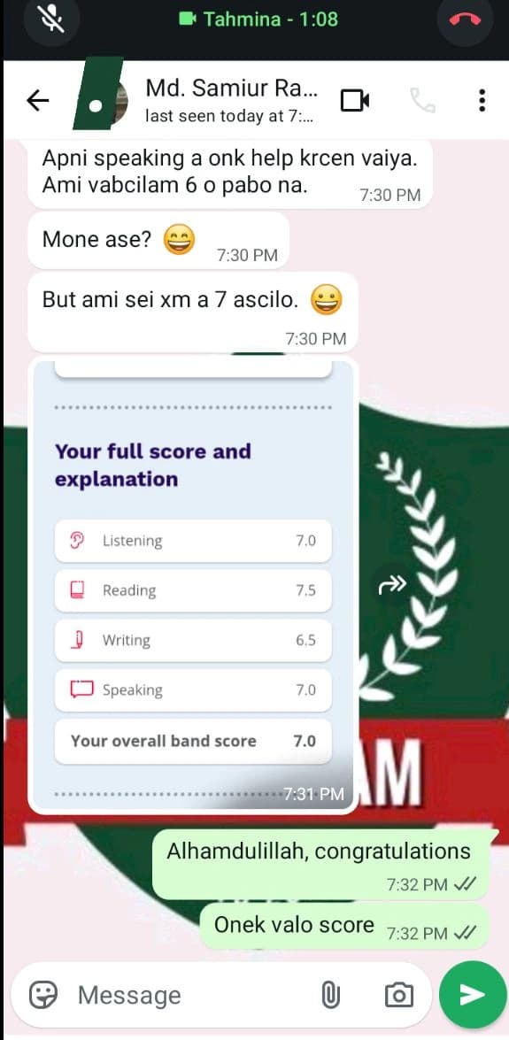 Testimonial 18